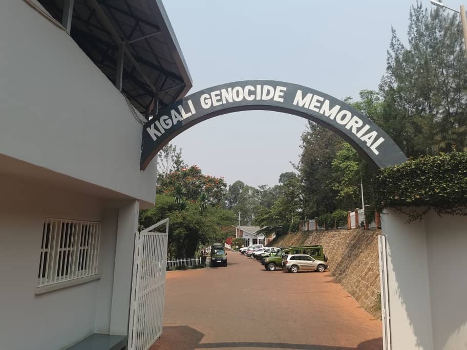 kigali genocide memorial