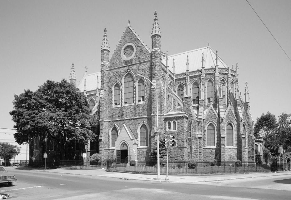 church of the advocate