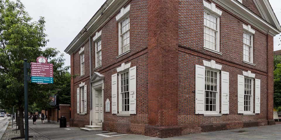 free quaker meeting house