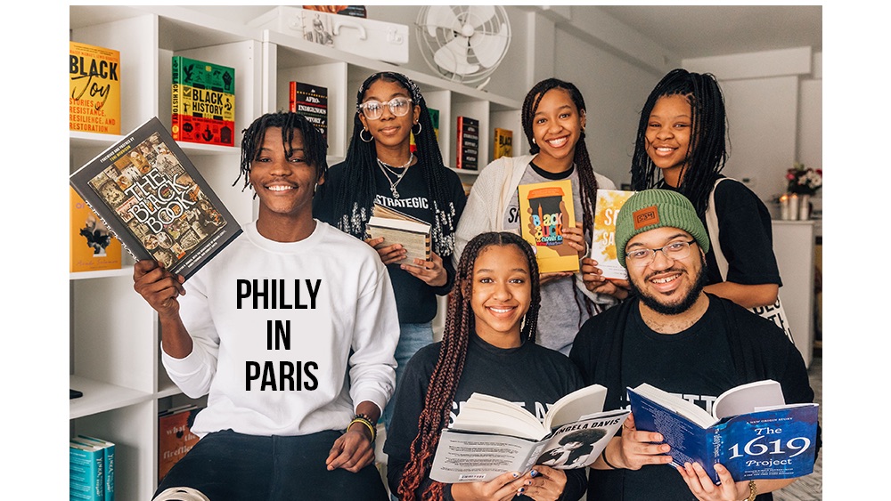 philly students headed to Paris