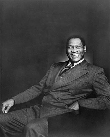 paul robeson portrait photo