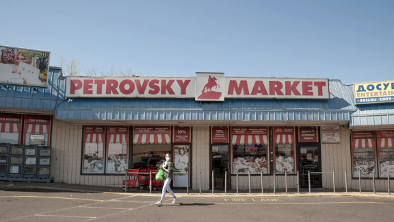 eastern european market