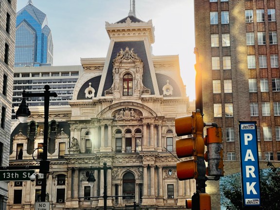 PHL City Hall