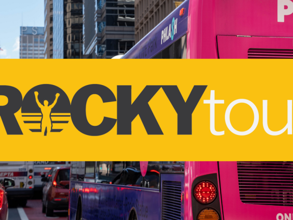 Rocky Philadelphia Bus Tours