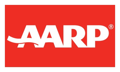 AARP logo