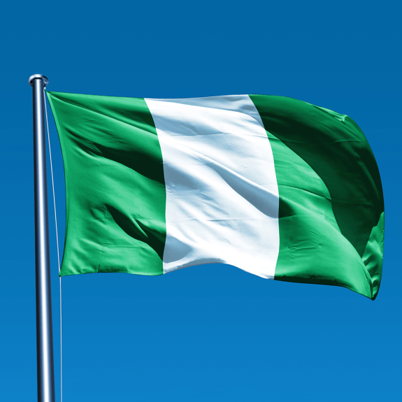 nigerian flag