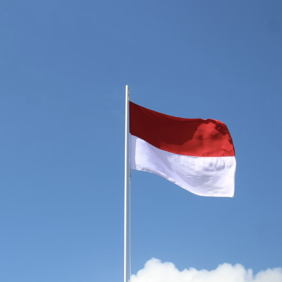 indonesia flag