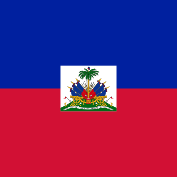 haiti flag