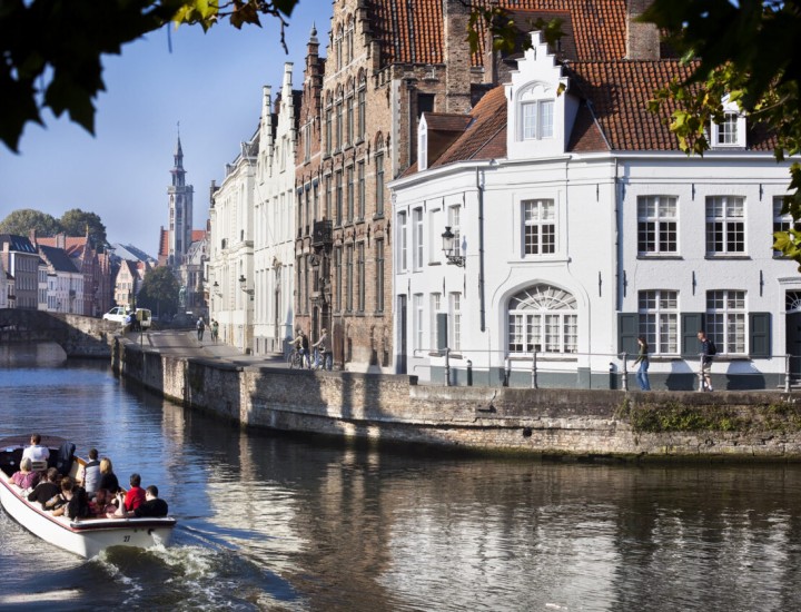 brugge canal