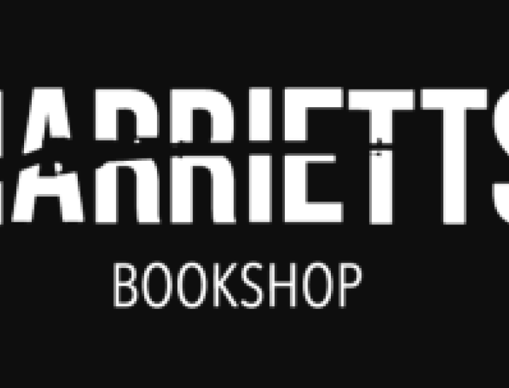 harriet's bookshop logo