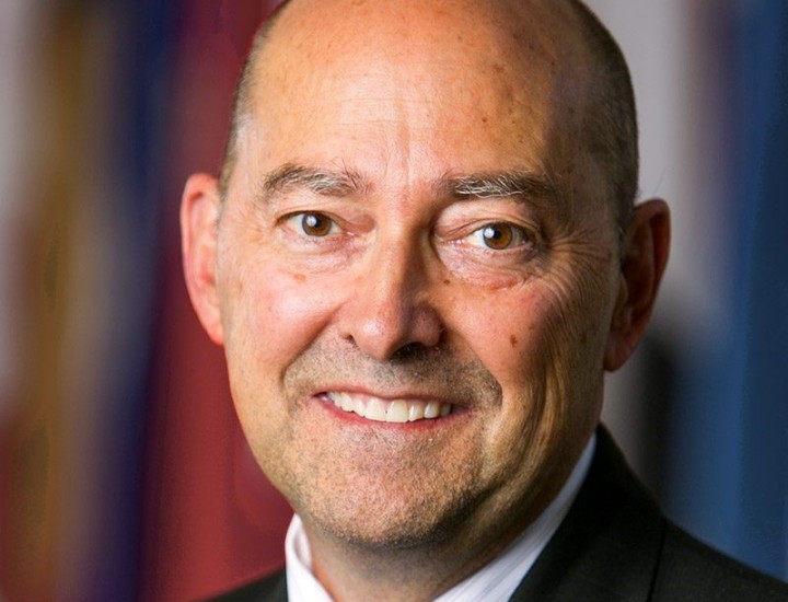 16th NATO Supreme Allied Commander James Stavridis