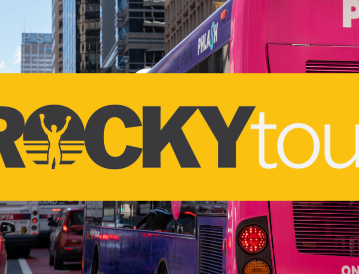 Rocky Philadelphia Bus Tours