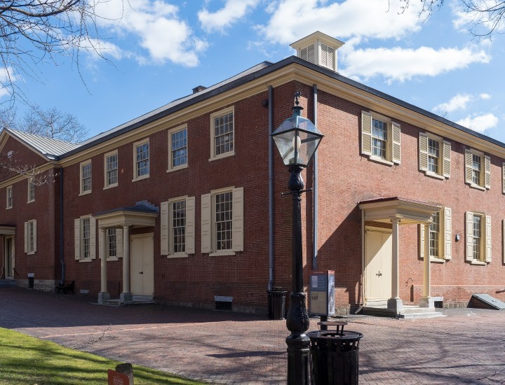 arch street meeting house