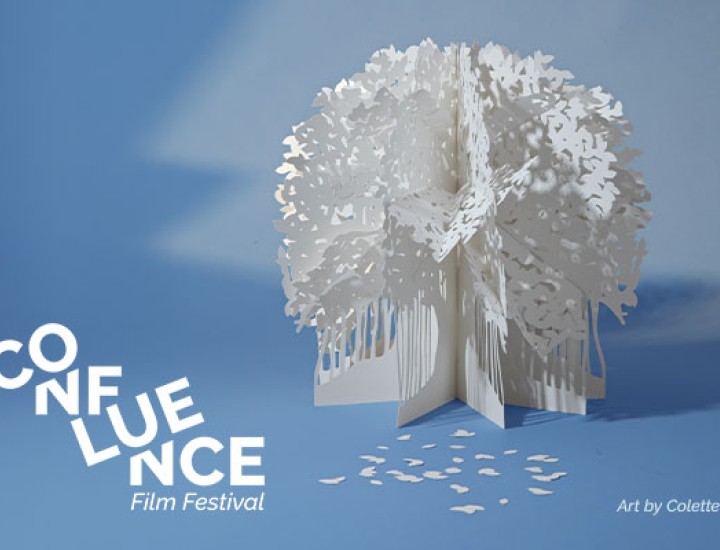 Save the Date: Confluence Film Festival